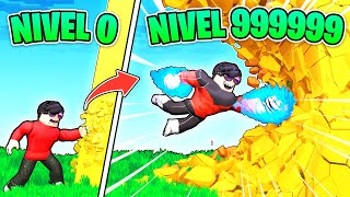 Tengo el GOLPE MÁS PODEROSO! 🔥💪 | Roblox