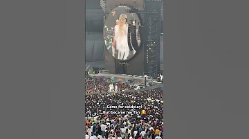 Elyanna Callin You Live Concert Music Of Spheres Coldplay India Tour Tamally Maak 
