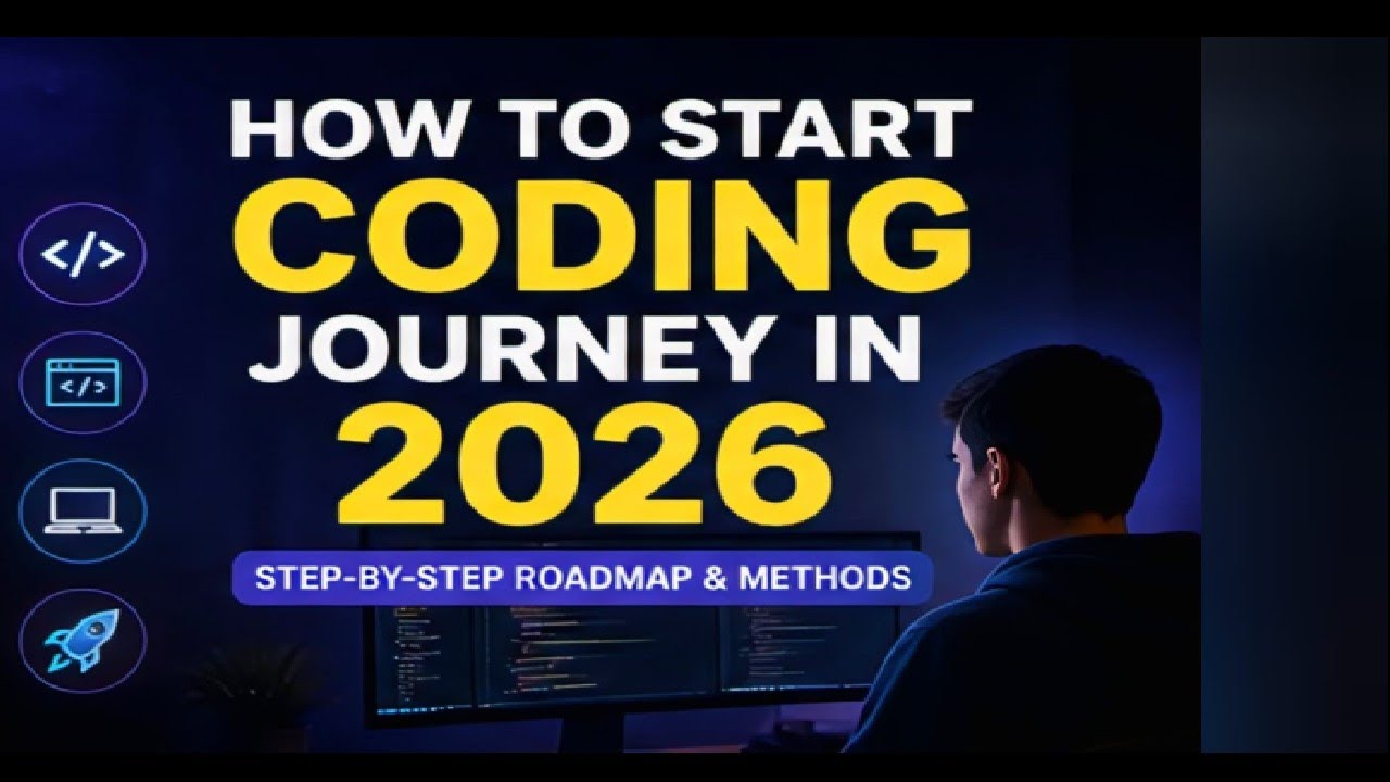 Don’t Start Coding Until You Watch This!💥🔥💯 - YouTube