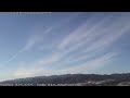 Rokko Mountains Timelapse 2022 11 25