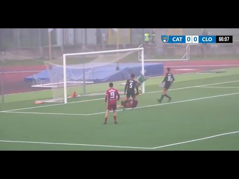 Icaro Spot. Cattolica-Union Clodiense 0-1, gli highlights