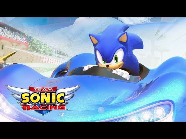 Team Sonic Racing - Meus Jogos