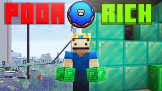 I Became A BILLIONARE From Spawn On DonutSMP