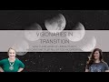 Visionaries in Transition Interviews: Episode 10 with Christine Tyler Pell