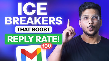 5 Cold Email Icebreakers that Boost Reply Rate!