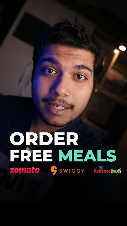 How To Order FREE Meals Everyday From Zomato Swiggy And More how-to-order-free-meals-everyday-from-zomato-swiggy-and-more
