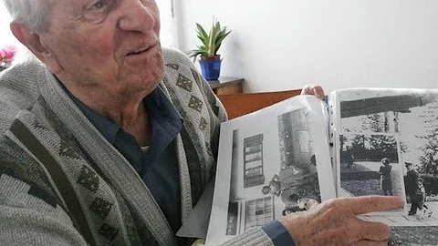 Adolf Hitler Bodyguard Speaks Out Before Death