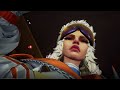 Magik Frozen Demon Ragdoll Ryona in Marvel Rivals
