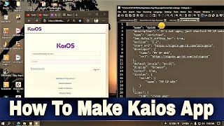 How to making geo phone App  | Bangla tutorial on how to make geo phone apps | KaiOs phone app screenshot 5