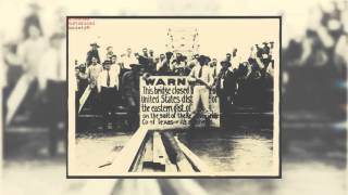 Rusty Williams Book Promo for "The Red River Bridge War"