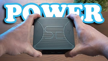 This Tiny PC Is REAL FAST