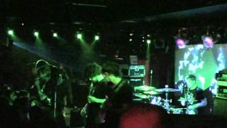 The Ocean-The First Commandment Of The Luminaries live in Athens 4-6-2011