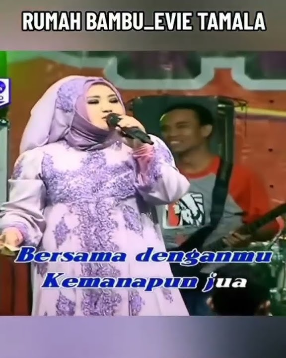 Evie Tamala - Rumah Bambu