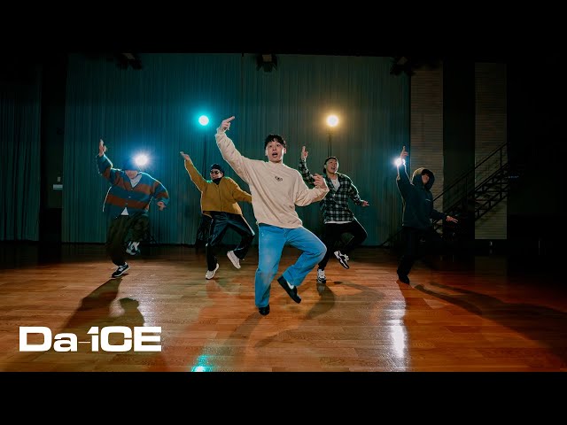 Da-iCE /「A2Z」Official Dance Practice class=