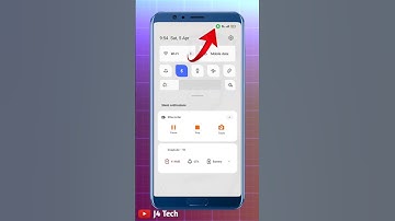 Bluetooth is not showing even though it is on  | Bluetooth show kyon nahin kar rahe | status bar hid
