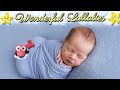 Lullaby For Babies To Go To Sleep ♥ Super Relaxing and Effective Baby Music