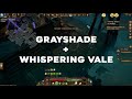 Drakensang online l Solo 5 chest Grayshade Whispering 