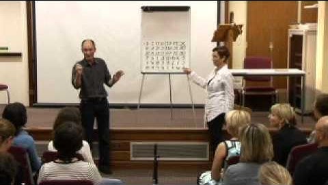 Introduction to Teaching Pronunciation Workshop - Adrian Underhill (COMPLETE)