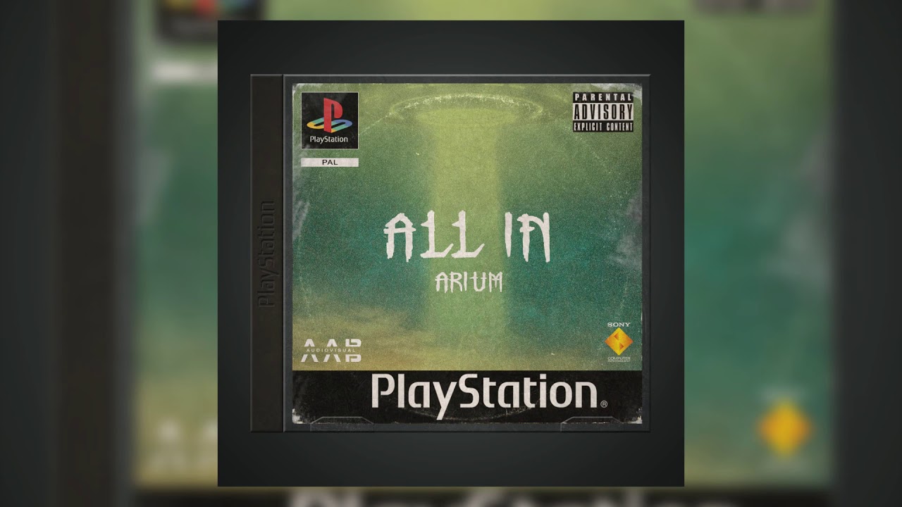All In - Arium (Audio)