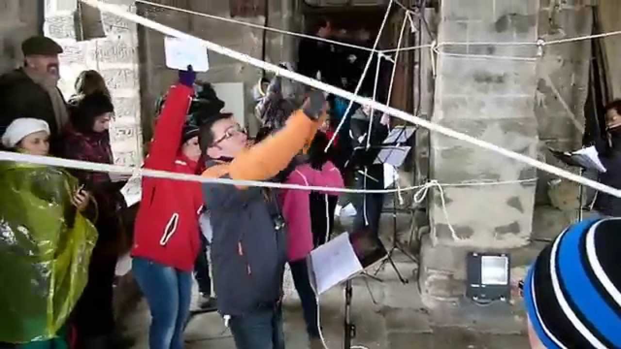 Concierto de campanas en Ávila