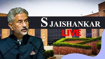 Live: S. Jaishankar Remarks at Pt. Hriday Nath Kunzru Memorial Lectures 2024 ‘Bharat and the World’