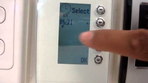 Setting C Bus Clock using DLT