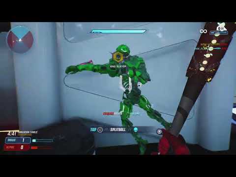 How to win flying splitball in splitgate