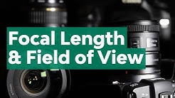 What Every Photographer Should Know About Lenses: Focal Length and Field-of-View 