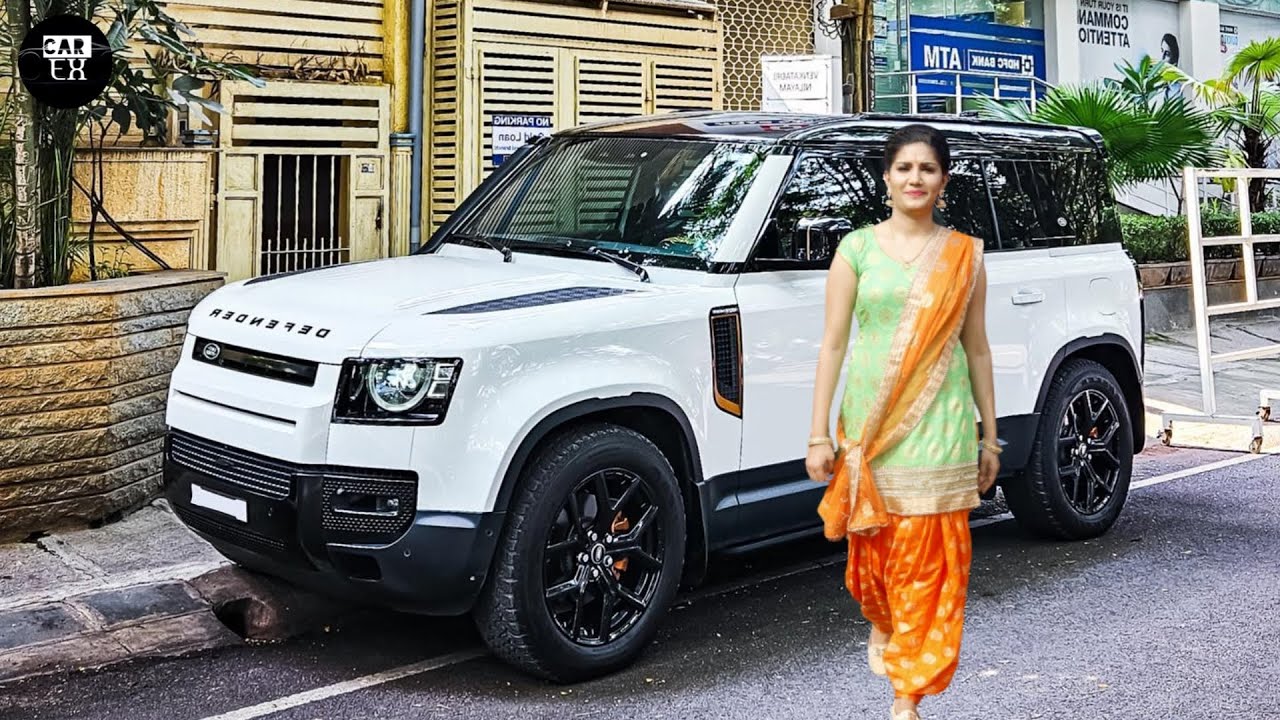 Sapna Chaudhary Car Collection 2023 YouTube