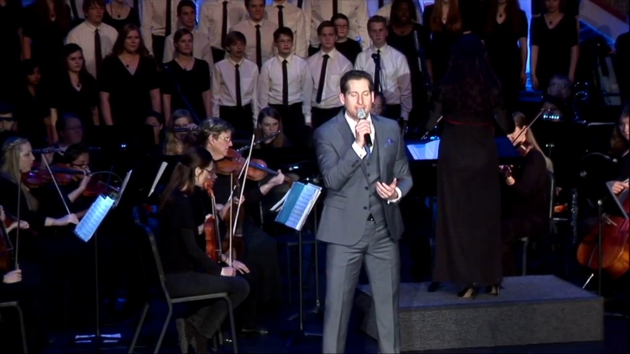 Erica Glenn (Conductor):  Middle and High School Ensembles