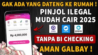 EASY LOAN DISBURSEMENT 2025 TO DANA - LOAN WITHOUT BI CHECKING - LOAN DATA DISBURSEMENT