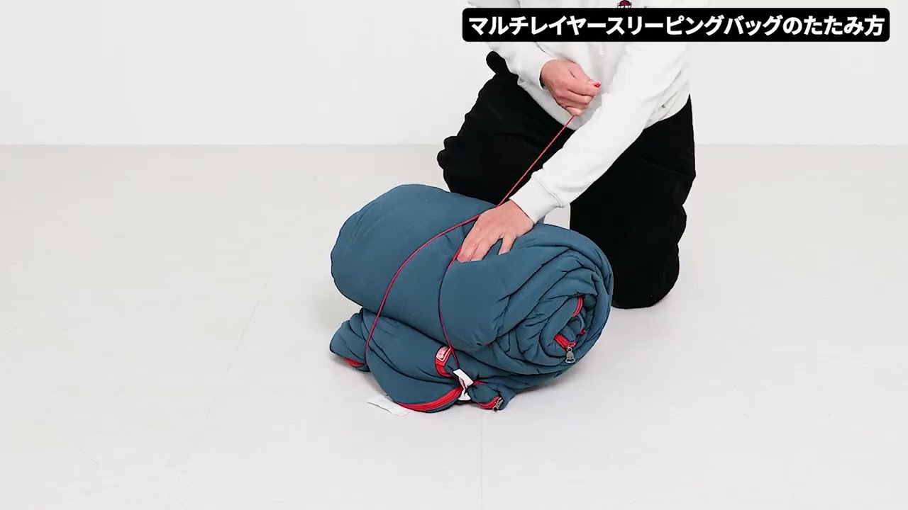マルチレイヤースリーピングバッグの通販｜キャンプ用品のコールマン 