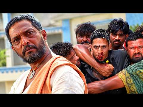 I’ll chop you into pieces so small that your whole family will remember your death | Nana Patekar...