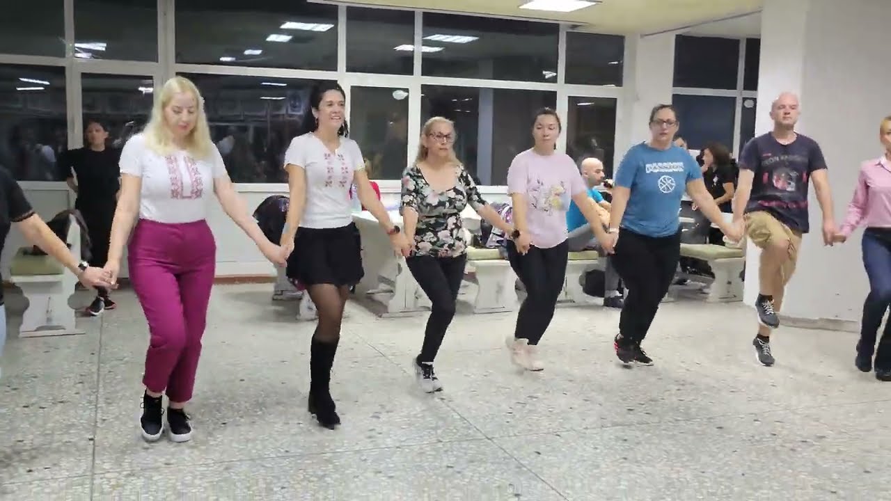 Румънско хоро 