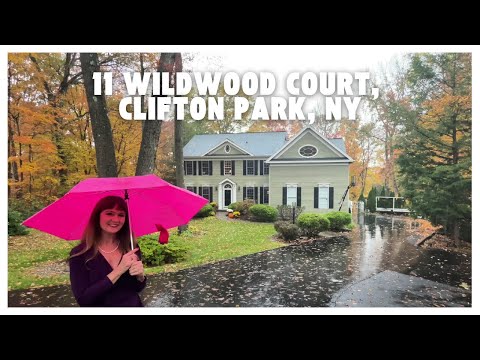11 Wildwood Ct, Clifton Park, NY home video tour