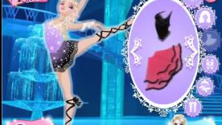 Elsa Pretty Ballerina   Disney Frozen Games   Dress Up Games - Spiele und Cartoons! - screenshot 1