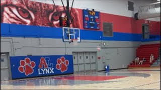 🔥🏀 Glenwood Rams JV vs Treynor Cardinals in AL League