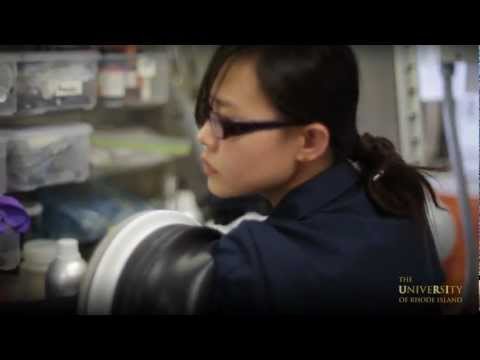URI Admissions - College of Engineering