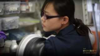 URI Admissions - College of Engineering
