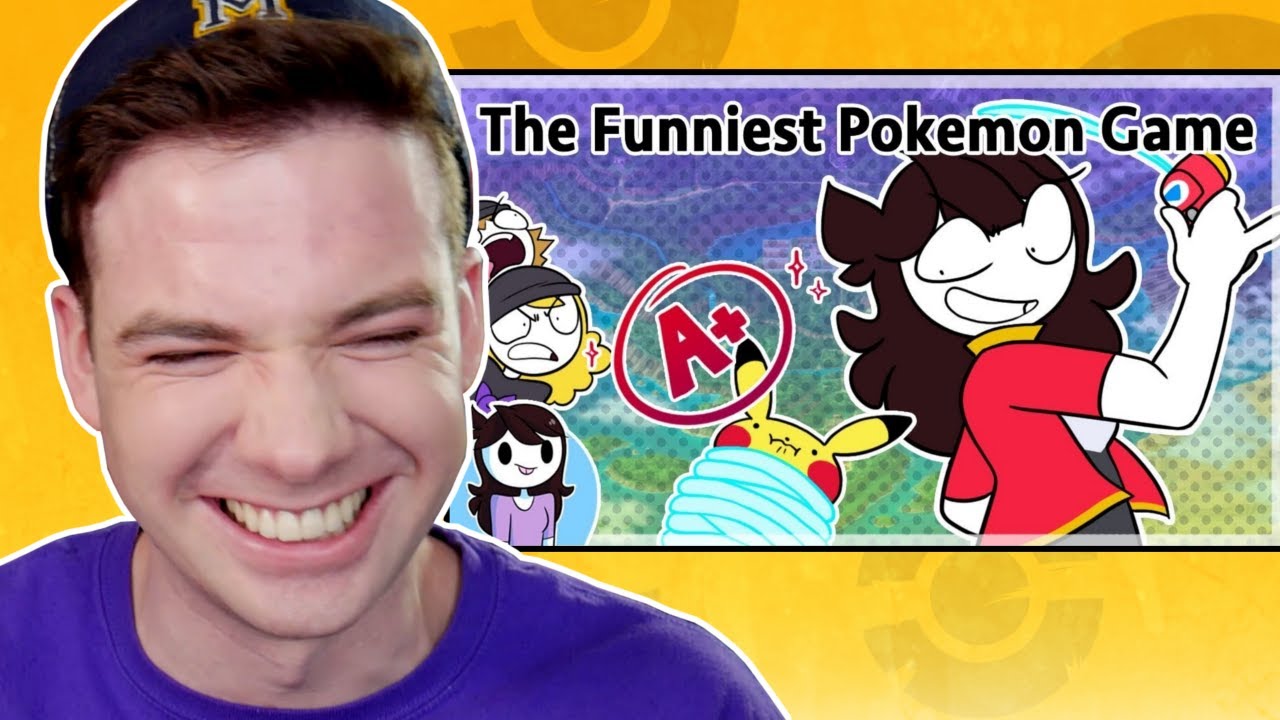 PokéTuber Reacts to Jaiden's 