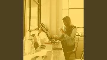 Pulsating Backdrops for Fair Trade Coffee