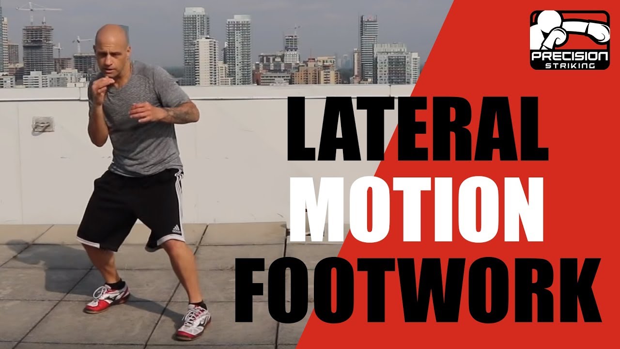 Lateral Motion and Rhythm in Boxing Getting Inside Full Lesson