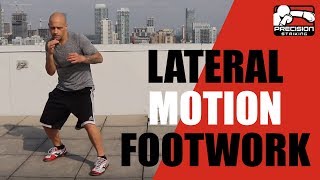 Lateral Motion and Rhythm in Boxing | Getting Inside | Full Lesson