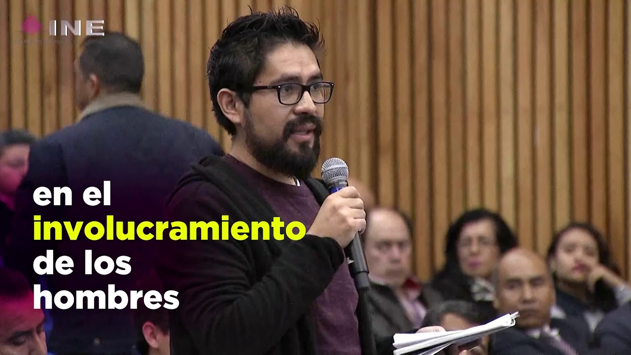 ¿Cuál es el papel del hombre en el fortalecimiento de la igualdad de género? inefável