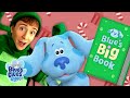 Story Time with Josh & Blue #9 📖 "Holidays with Steve" | Blue's Clues & You!
