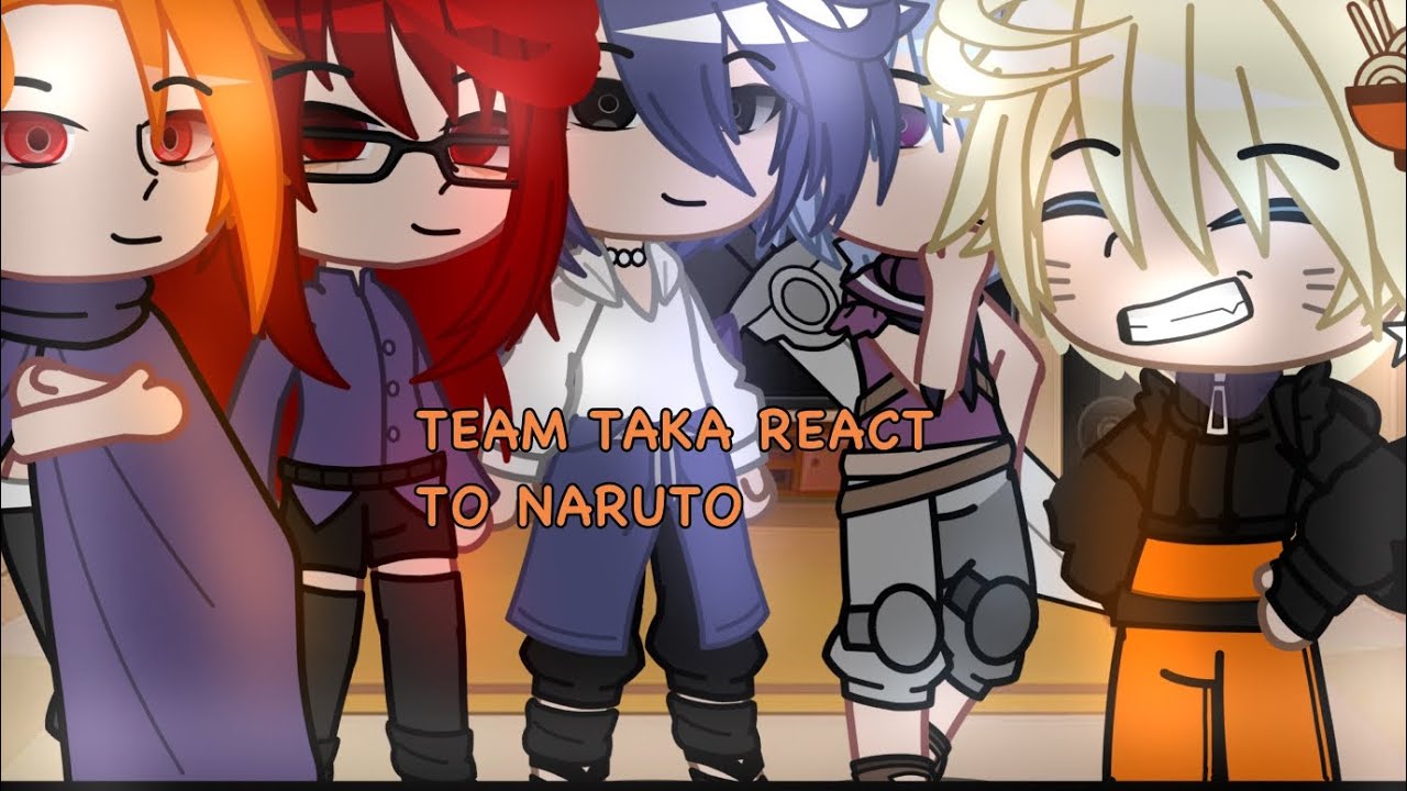 🧡[𝗧𝗲𝗮𝗺 𝗧𝗮𝗸𝗮 𝗿𝗲𝗮𝗰𝘁 𝘁𝗼 𝗡𝗮𝗿𝘂𝘁𝗼]||𝘀𝗮𝘀𝘂𝗻𝗮𝗿𝘂🧡💙||𝗴𝗮𝗰𝗵𝗮 𝗰𝗹𝘂𝗯