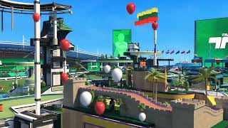 Comic Con Baltics 2026 sponsored by Samsung Trackmania Tournament Map Release | Trailer Made by DOZE