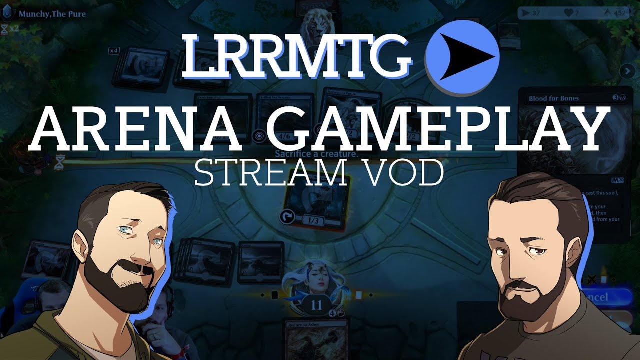 Core Set 2020 Ranked Drafts || LRRMTG 292