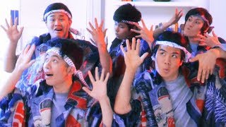 フィッシャーズ編！ペプシ Jコーラ「ペプシお祭リミックス」第1弾動画