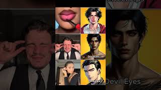 Devil Eyes Tutorial 👁️‍🗨️